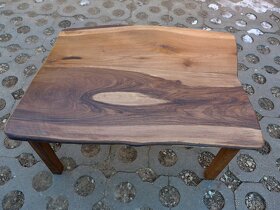 Konferenčný stolík z orecha 2 - 7