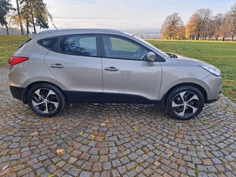 Prodám Hyundai ix35, 2.0 CVVT 120KW Původ ČR - 7