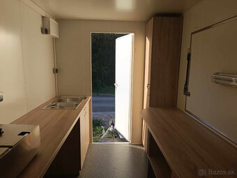 Prenájom nových pojazdných bufetov - 7