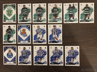 Match Attax 2024/25 - 7