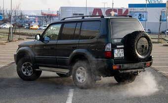 Toyota Land Cruiser LJ95 3.0 D A/T - 7