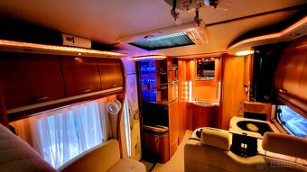 Autokaravan HOBBY Siesta, Ford Tranzit 2,2 TDCi - 7