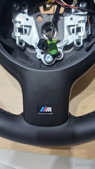 VOLANT BMW E46 E46M Mpacket - 7