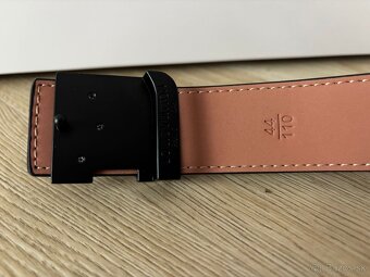 Predám opasok LV 110cm - 7