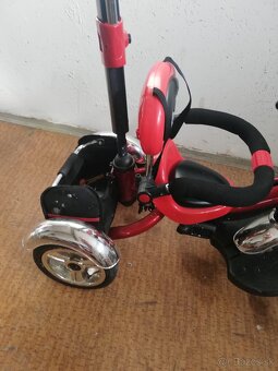Predám športový kočík - 7
