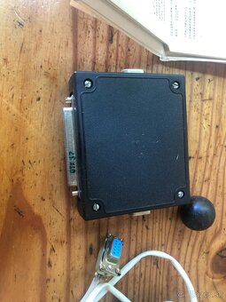 Myš ZSSR - MM8031 + Modul ZU-8040 ЗУ-8040 (NOS) - 7