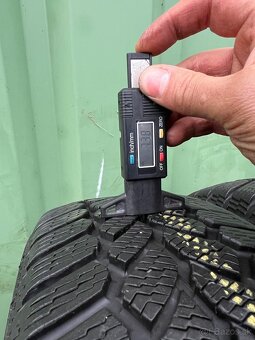 Zimné pneumatiky Semperit 175/60R15 - 7