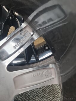 5X112 R19 AUDI-BLACK color - 7