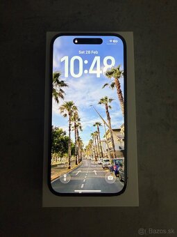 iphone 14 Pro 256 GB Deep Purple - 7