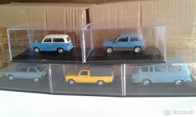 Zberateľské modely áut., - 7