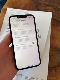 iPhone 14 128gb Rok záruka - 7