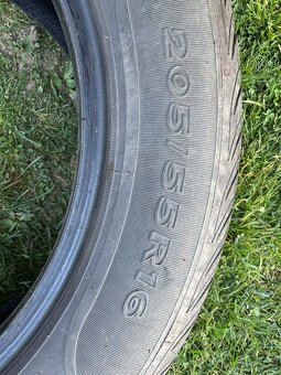 205/55 r16 Letné SAVA - 7