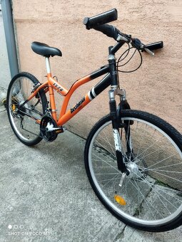 Bicykel horský yachima fs 26 - 7