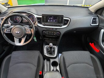 Kia Ceed SW 1.4 T-GDi _ 134tis KM - 7