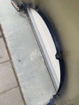 Predný blatnik 9460 Škoda Fabia 1 - 7