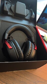 HyperX Cloud III – Úplne nové / Záruka - 7