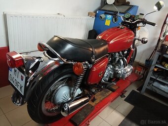 Honda gl 1000 1975 - 7