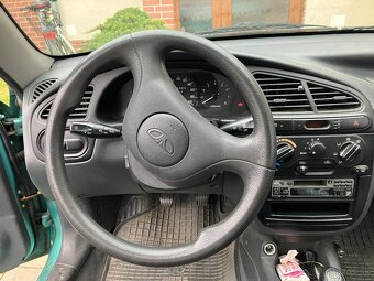 Predám Daewoo Lanos - 7