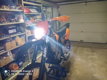 KTM 520 exc - 7