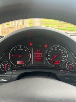 ROZPREDAM Audi A4 B6 1.9 TDI 96kw - 7