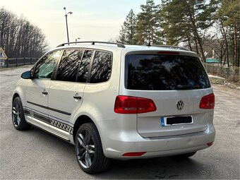 VW Touran 1,6 TDi 75 kW nová STK/EK Možná výmena - 7