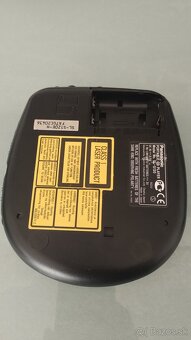 Predám discman Panasonic - 7