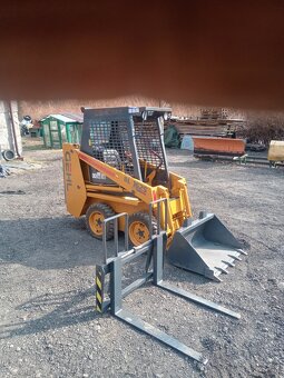 Dumper 4×4 kolesovy sklápač - 7