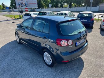 VW Golf + 1.9TDI diesel, 66kW, MT/5, rok:10.2005. - 7