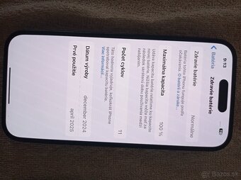Predám iphone 15 128gb - 7