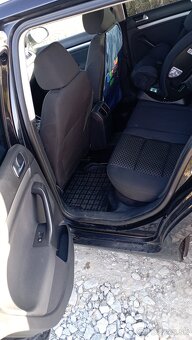 VW GOLF 6 - 7