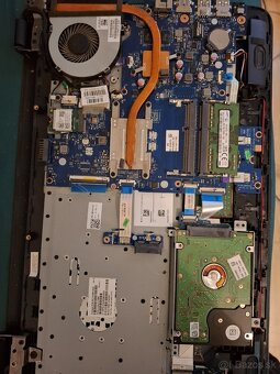 Notebook HP 15-ac117nc - 7