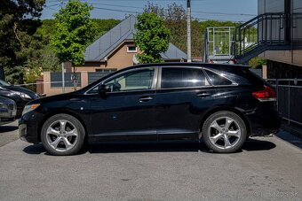 Toyota Venza 199kW AT/6 USA LPG BENZIN 2009 - 7