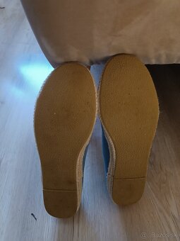 Platené topánky 40 - 7