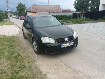 Volksvagen Golf 5 2.0i 110kW dsg - 7