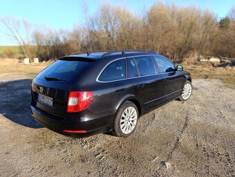 ŠKODA SUPERB COMBI II 2.0TDi 4x4, ,,ELEGANCE" - 7
