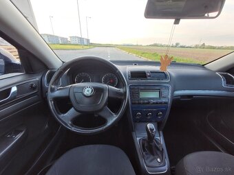 Škoda Octavia 2 Facelift combi 1.6 TDI 77 KW. r.v. 2011 - 7