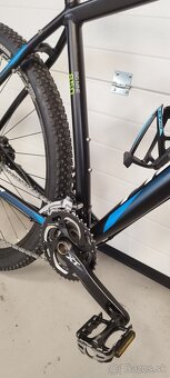 Merida Big.Nine 850 2017 veľ. XL 3x10 Top stav - 7