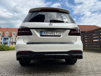 MERCEDES GLS 63 AMG Možná výmena - 7