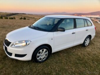 skoda fabia COMBI 1.2 TSI 63KW Štvorvalec R.V.2014 - 7