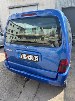 Citroen Berlingo Multispace 1,6 16v - 7