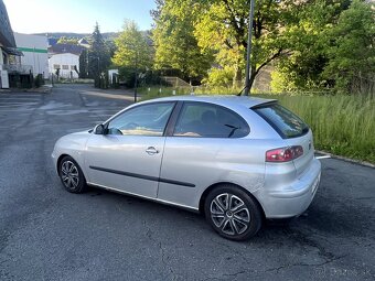 Seat ibiza - 7