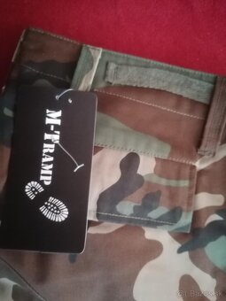 predám-vymením punk, skinhead, metal oblečenie - 7