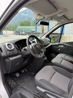 Fiat Talento 2.0 L2H1 6. Miestne 107 kW - 7