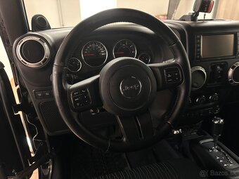 Jeep Wrangler 2.8 CRD Rubicon A/T - 7