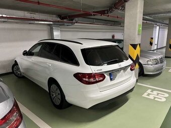 Mercedes-Benz C200 Kombi A/T - 7