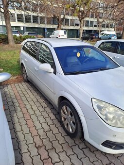 VECTRA STATION WAGON 1.9 tdi - 7
