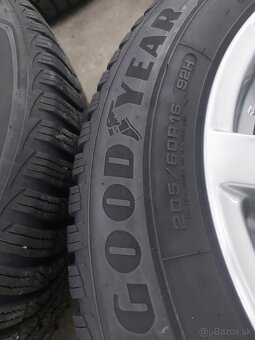 5x114,3R16 elektrony MAZDA-KIA-HYUNDAI- 205/60R16 zimne pneu - 7