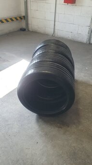 4 kusy letne pneu Continental Sportcontact 6 225/40 ZR19 XL - 7