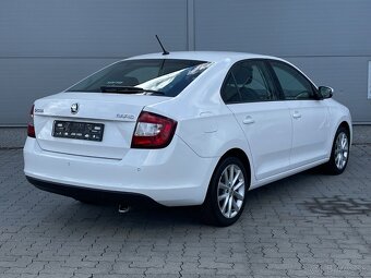 Škoda Rapid 1.0 TSI Style AP EU6 - 7