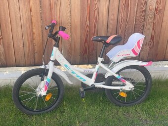 Detsky bicykel CTM - 7